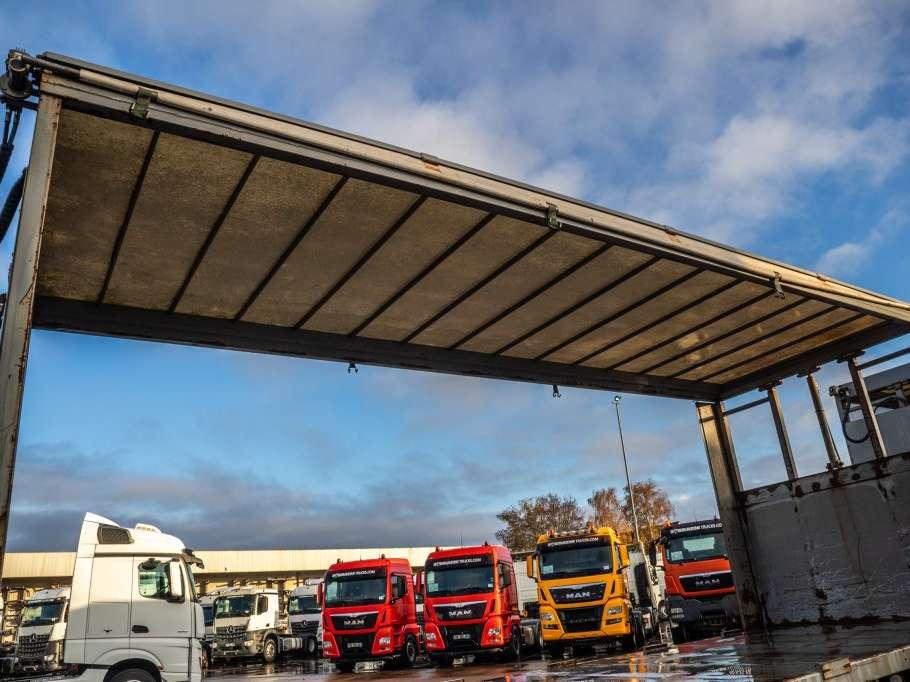 Lecitrailer VOLAILLE/GEFLÛGEL/POULTRY+REHAUSSABLE Photo 12