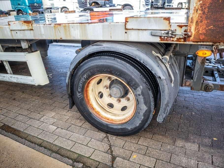 Lecitrailer VOLAILLE/GEFLÛGEL/POULTRY+REHAUSSABLE Photo 5