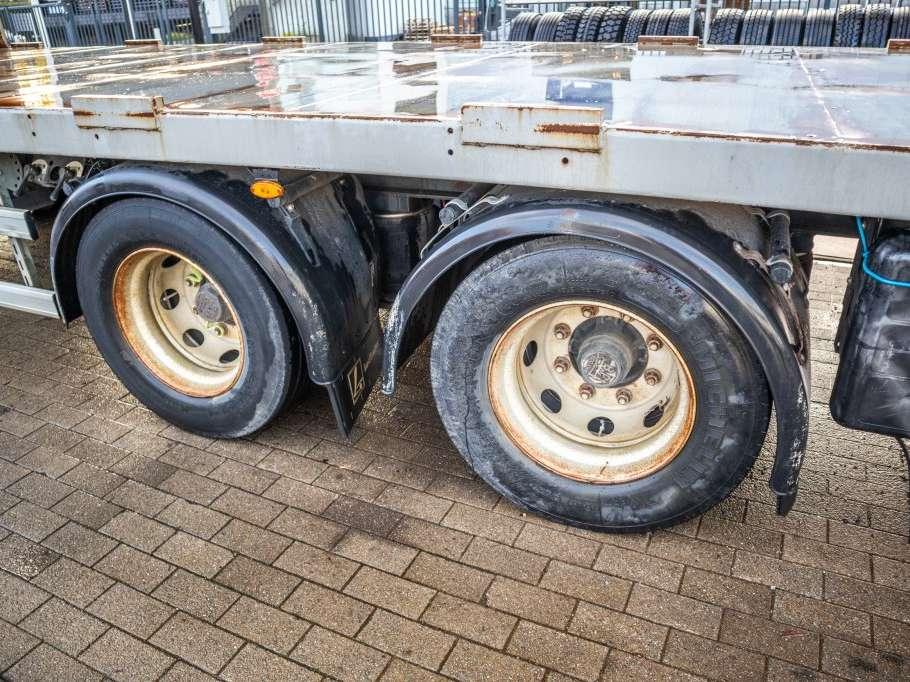 Lecitrailer VOLAILLE/GEFLÛGEL/POULTRY+REHAUSSABLE Photo 7