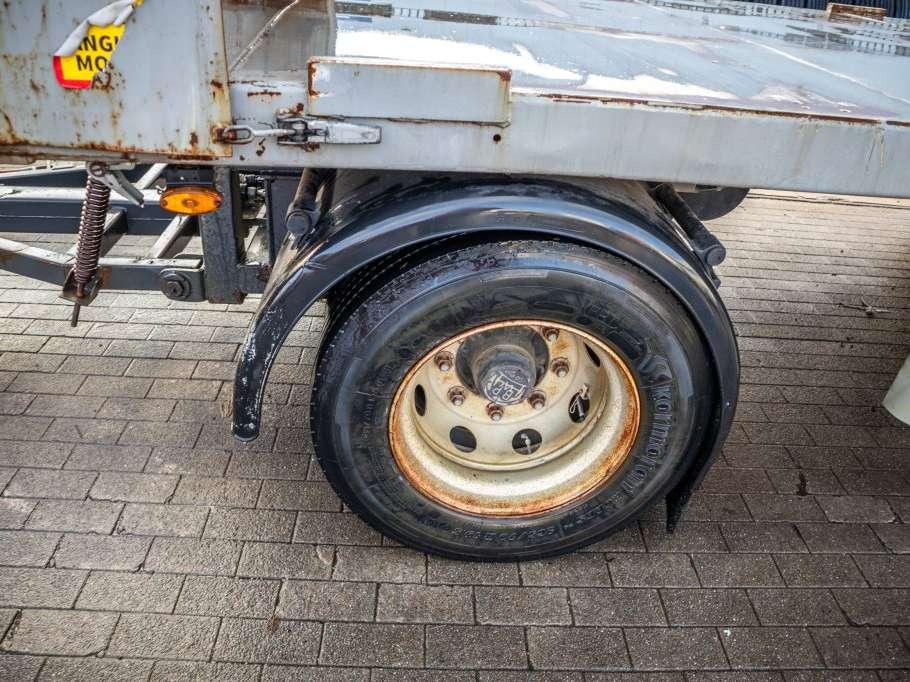 Lecitrailer VOLAILLE/GEFLÛGEL/POULTRY+REHAUSSABLE Photo 8