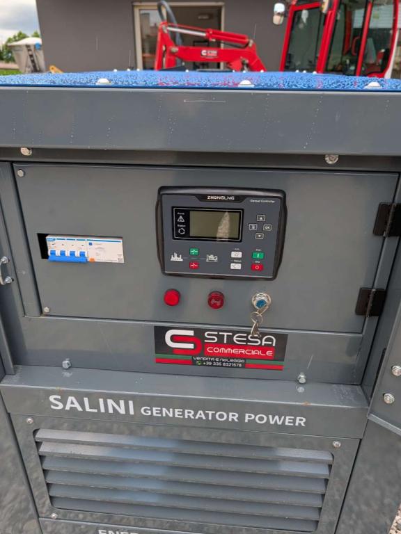 SALINI VG-R30 Photo 8