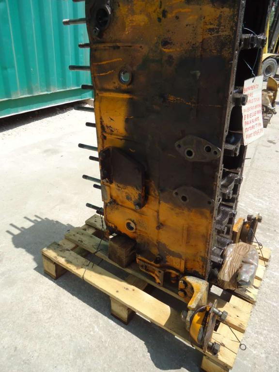 Engine block for Fiat Allis FL10C, per Motore Fiat 8365.05 Photo 2
