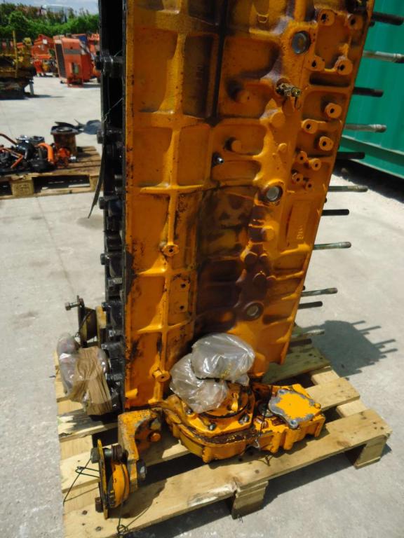 Engine block for Fiat Allis FL10C, per Motore Fiat 8365.05 Photo 3