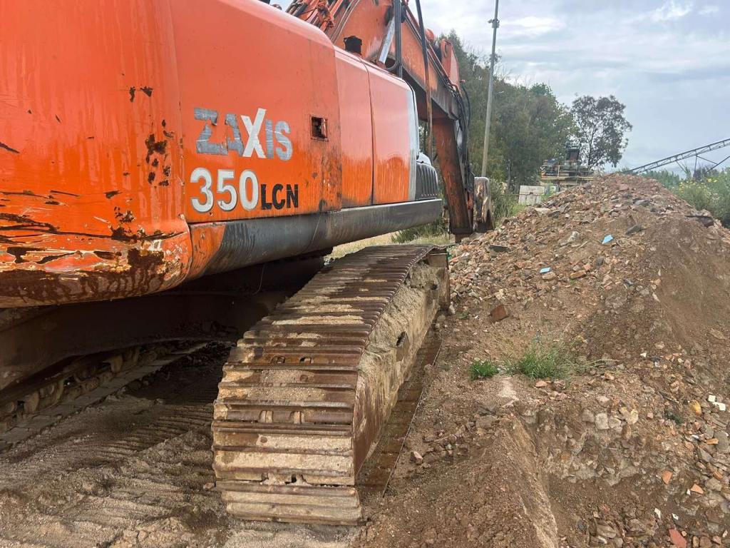 Hitachi Zaxis 350 LCN-3 Photo 3