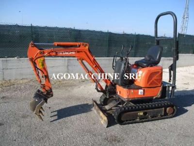 Hitachi ZX10U-2 sold by Agomacchine Srl