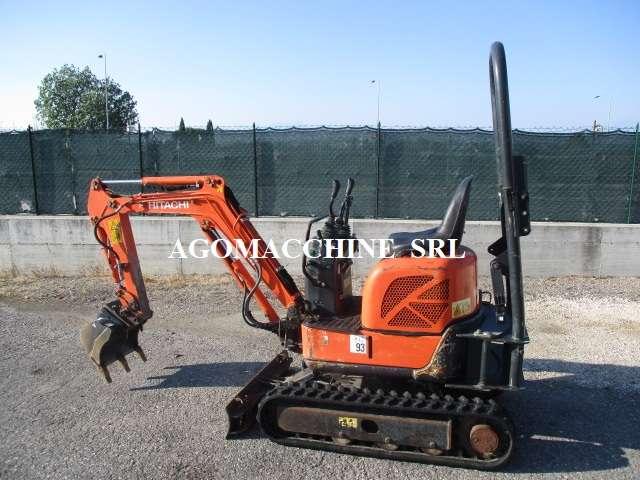 Hitachi ZX10U-2 Photo 3