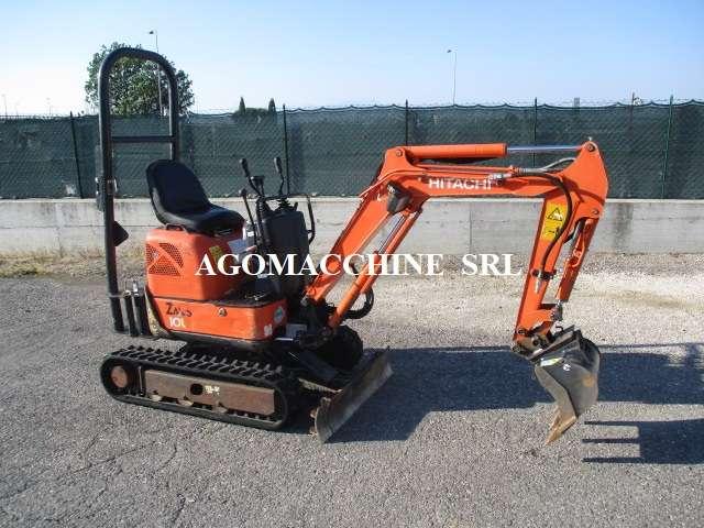 Hitachi ZX10U-2 Photo 5