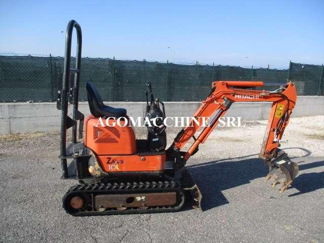 Hitachi ZX10U-2 Photo 7