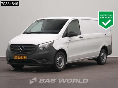 Mercedes-Benz Vito 114 Automaat L2H1 Airco Cruise Camera Parkeersensoren Euro6 L2 A/C Cruise control sold by BAS World B.V.
