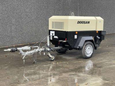 Doosan 7 / 41 - N sold by Machinery Resale