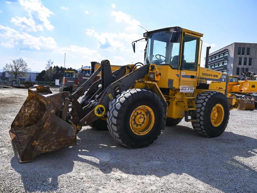 Volvo L70B Photo 6