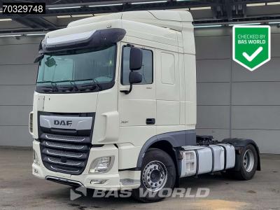 Daf XF 480 4X2 SC 2x Tanks Standklima ACC M.O.T. Photo 1