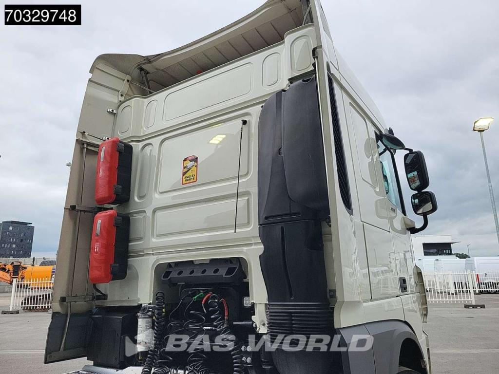 Daf XF 480 4X2 SC 2x Tanks Standklima ACC M.O.T. Photo 11