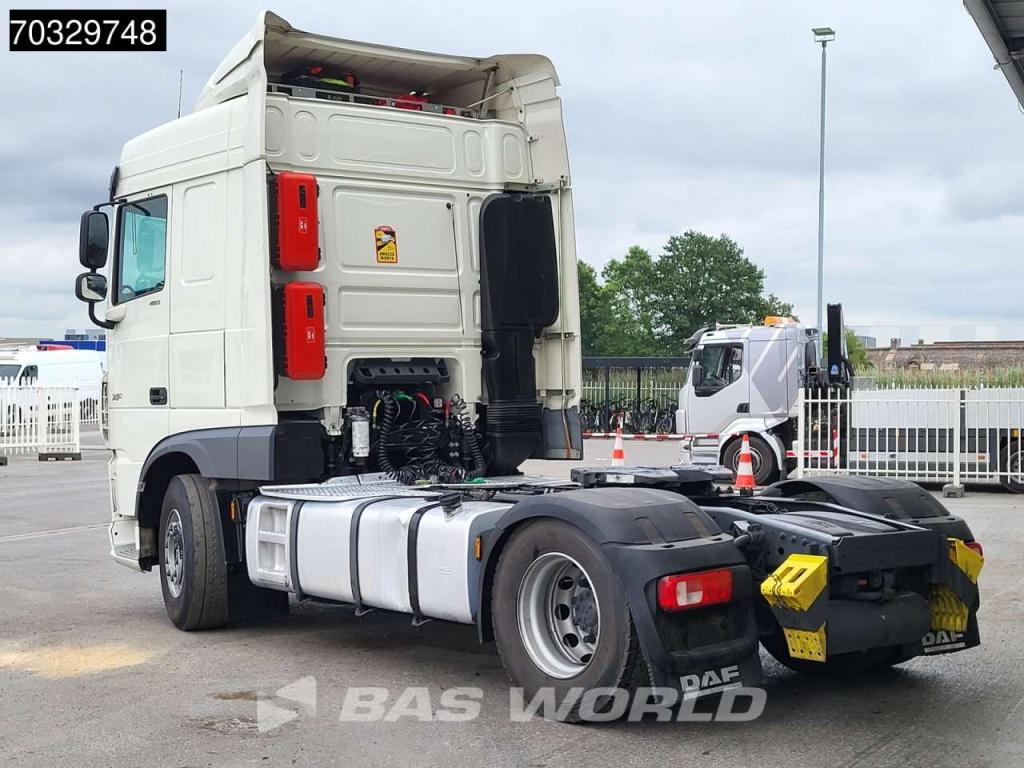 Daf XF 480 4X2 SC 2x Tanks Standklima ACC M.O.T. Photo 2