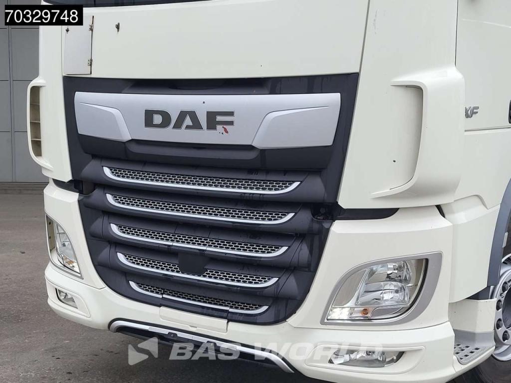 Daf XF 480 4X2 SC 2x Tanks Standklima ACC M.O.T. Photo 6