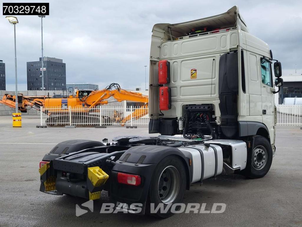 Daf XF 480 4X2 SC 2x Tanks Standklima ACC M.O.T. Photo 9