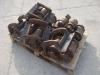 Upper and lower rollers for Hitachi ZX210-3 E ZX 240-3 Photo 2 thumbnail