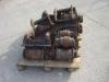 Upper and lower rollers for Hitachi ZX210-3 E ZX 240-3 Photo 5 thumbnail