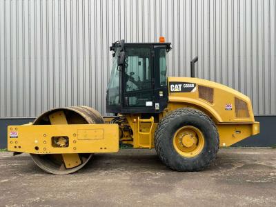 Caterpillar CS66B sold by Big Machinery