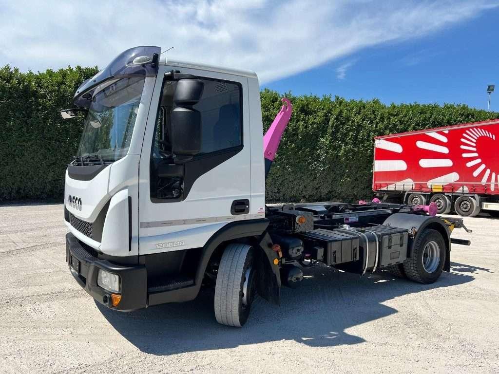 Iveco 120EL18 SCARRABILE Photo 2