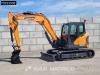 Develon DX85 R-7 A/C - PIN ON / 3 BUCKETS Photo 2 thumbnail