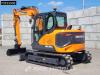 Develon DX85 R-7 A/C - PIN ON / 3 BUCKETS Photo 6 thumbnail