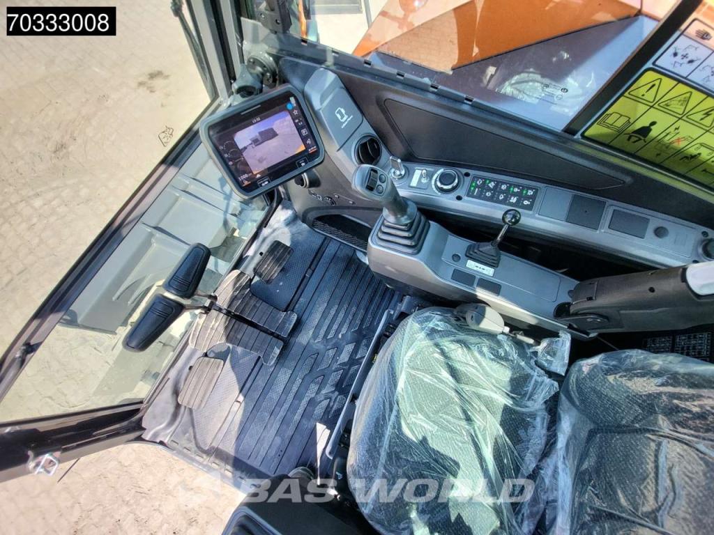 Develon DX85 R-7 A/C - PIN ON / 3 BUCKETS Photo 28