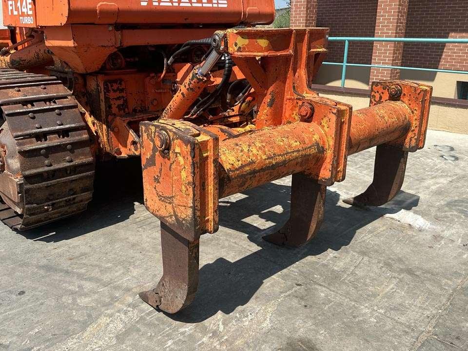 Fiat Allis FL14E Photo 10