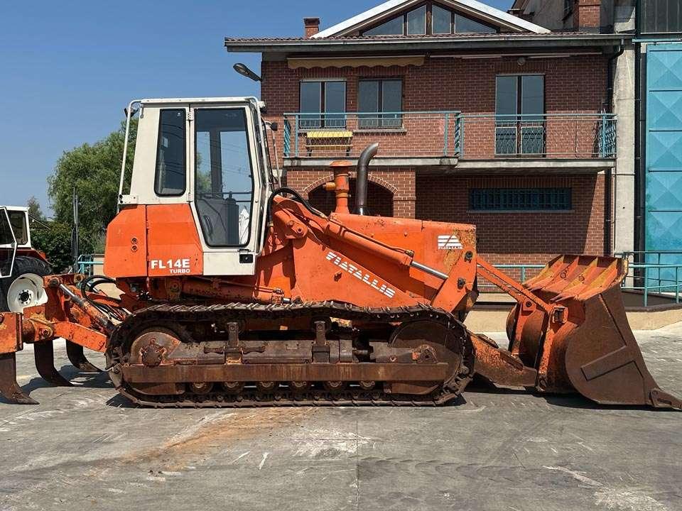 Fiat Allis FL14E Photo 18