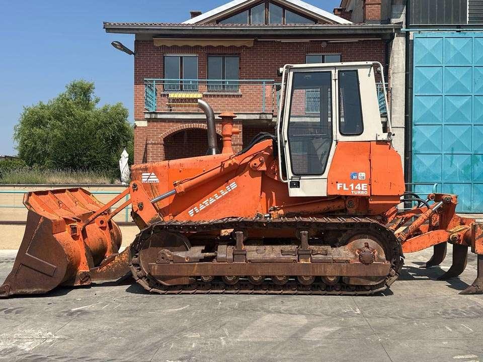Fiat Allis FL14E Photo 2