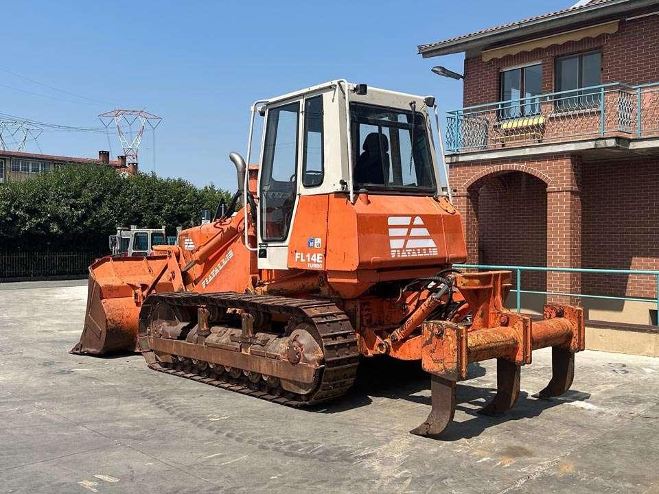 Fiat Allis FL14E Photo 3