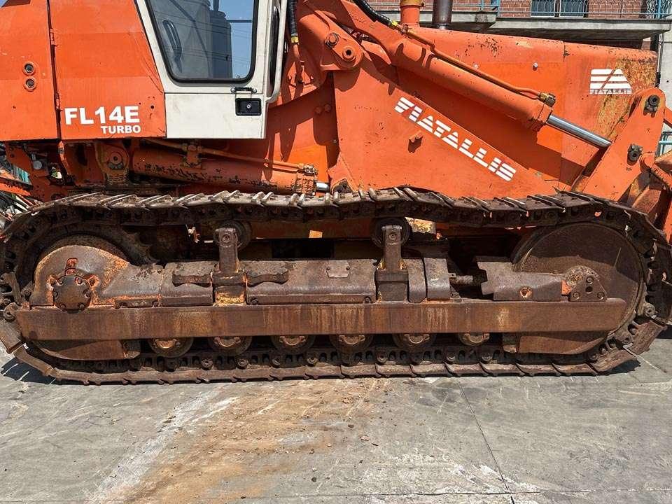 Fiat Allis FL14E Photo 9