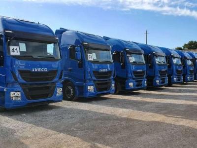 Iveco IVECO STRALIS 500 EURO6 sold by Altaimpex Srl