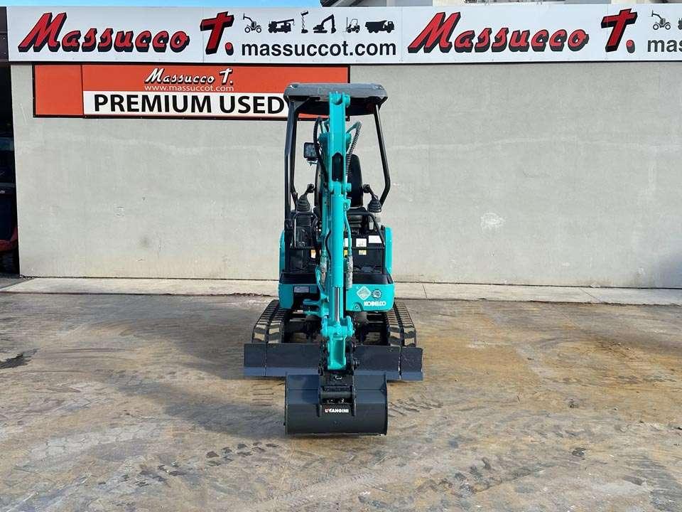 Kobelco SK17 SR-3 Photo 19