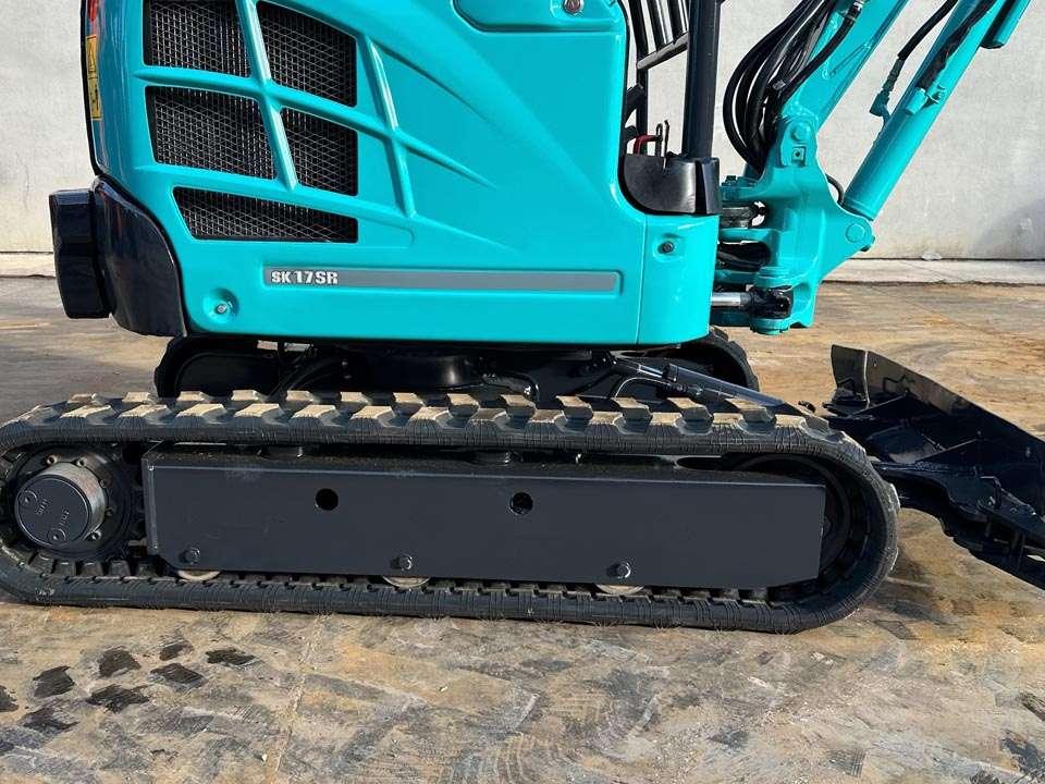 Kobelco SK17 SR-3 Photo 4