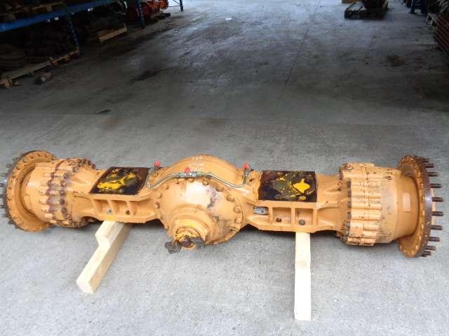 Front axle for ZF MT-3105/LKV Photo 1