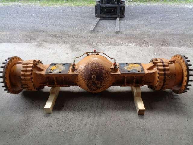 Front axle for ZF MT-3105/LKV Photo 4