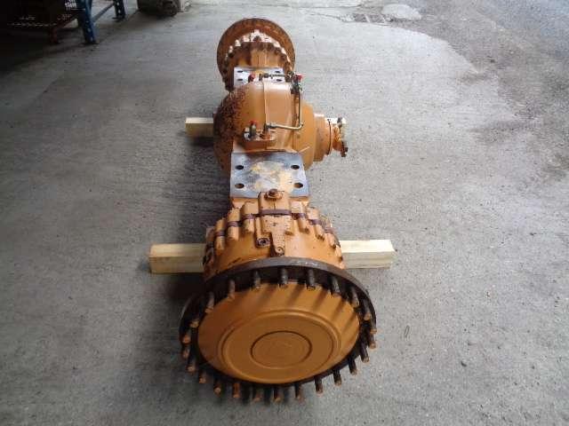 Front axle for ZF MT-3105/LKV Photo 5
