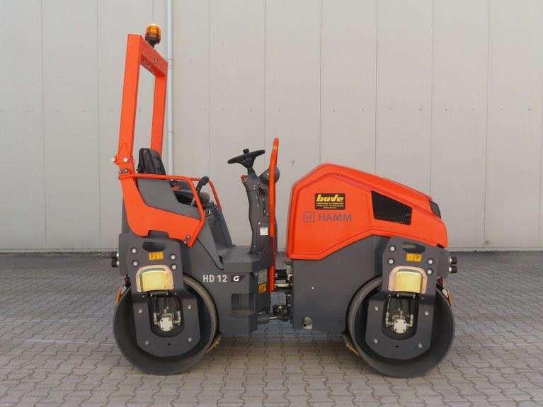 Hamm HD12 G VV Photo 1