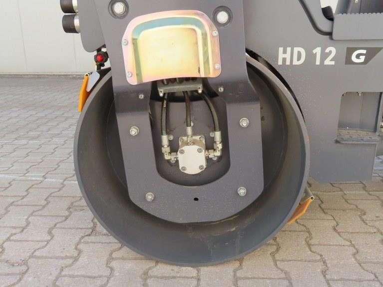 Hamm HD12 G VV Photo 13