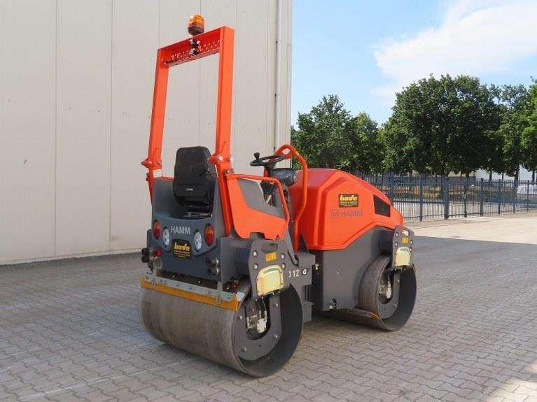 Hamm HD12 G VV Photo 2