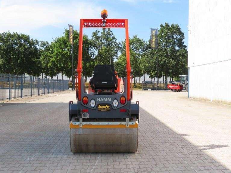 Hamm HD12 G VV Photo 3