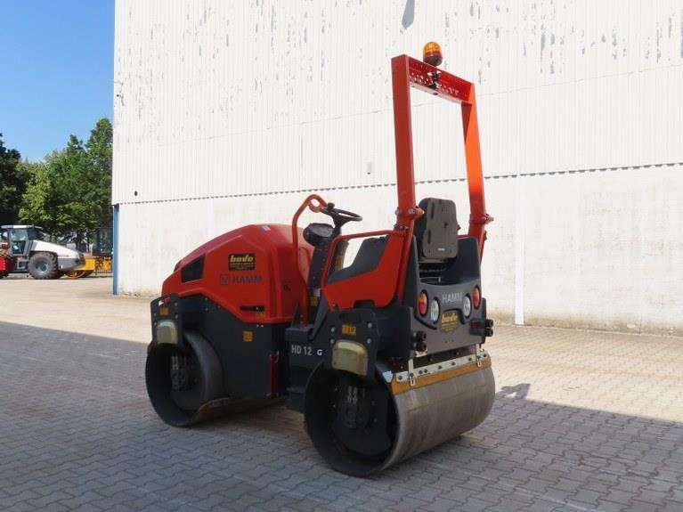 Hamm HD12 G VV Photo 4