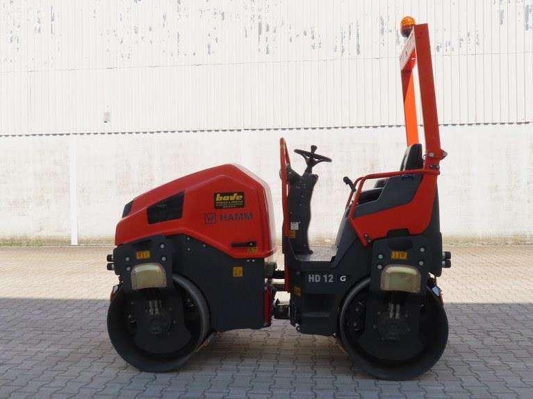 Hamm HD12 G VV Photo 5