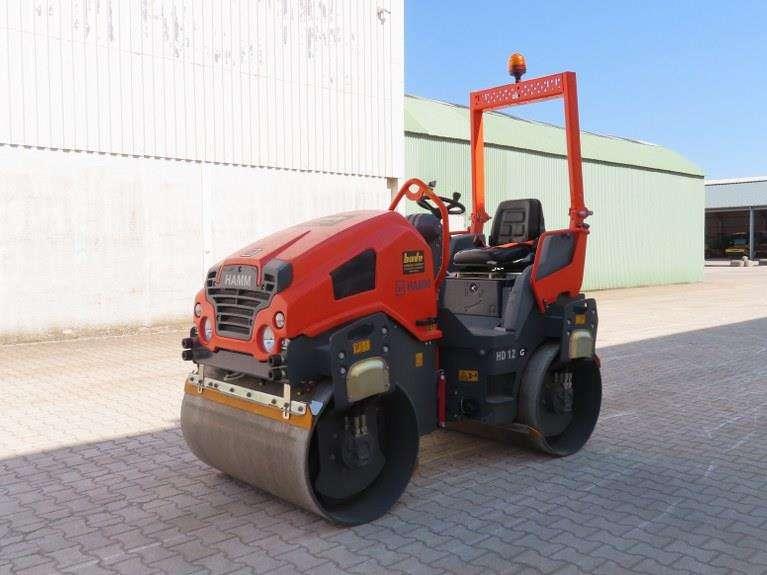 Hamm HD12 G VV Photo 6
