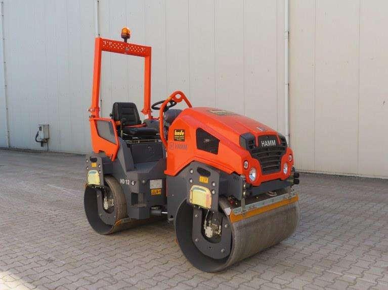 Hamm HD12 G VV Photo 8