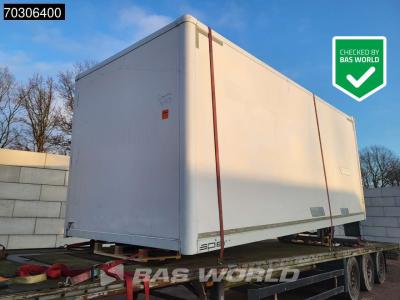 Mercedes Atego 818 4X2 Ladebordwand Euro 6 sold by BAS World B.V.
