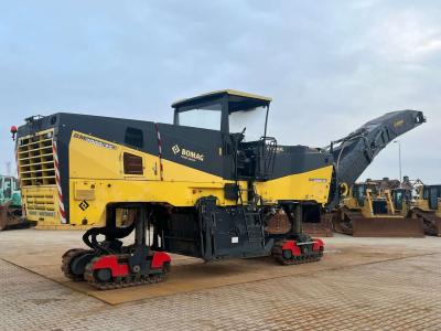 Bomag BM2000 / 75 Cold Planer sold by Big Machinery