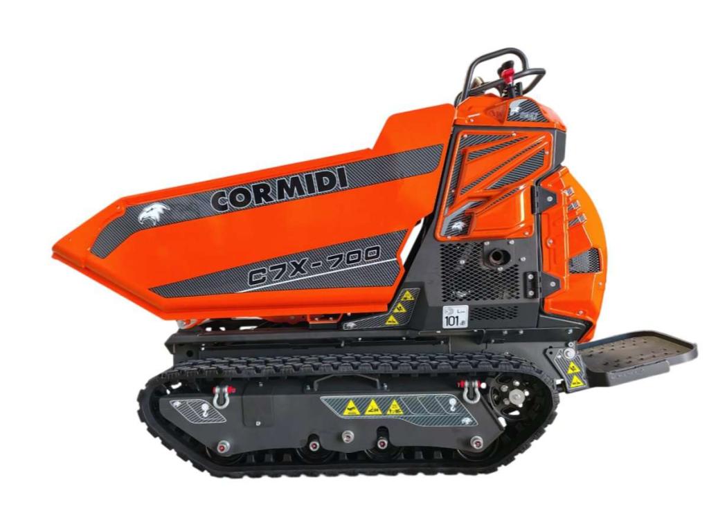 Cormidi C7X Photo 3