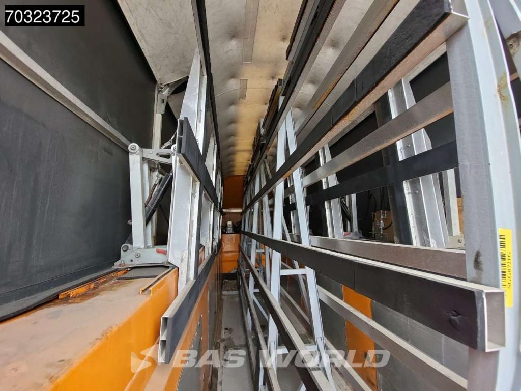 Faymonville F-S43-1EBB 3 axles 6670kg Glass Innenlader 2xLift Axle Photo 12